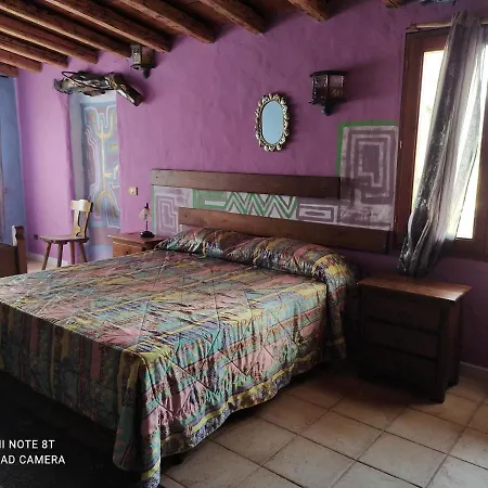 Oda ve Kahvaltı Il Nuraghe Arbus