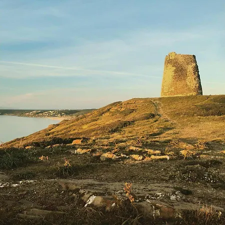 Il Nuraghe 2* Арбус