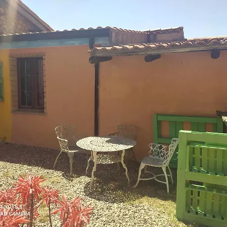 Il Nuraghe Frühstückspension Arbus