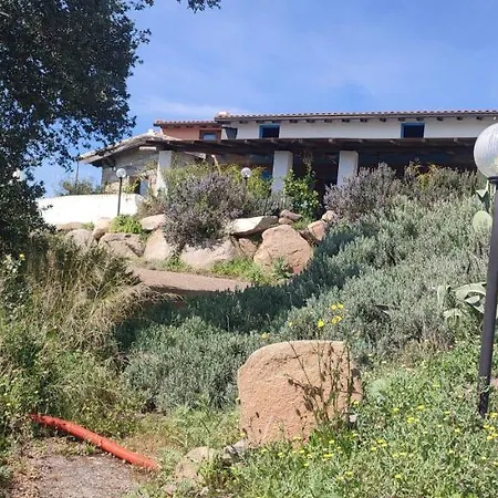 Il Nuraghe Frühstückspension