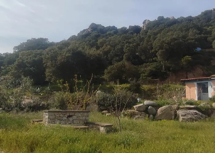 Nocleg ze śniadaniem Il Nuraghe 3*