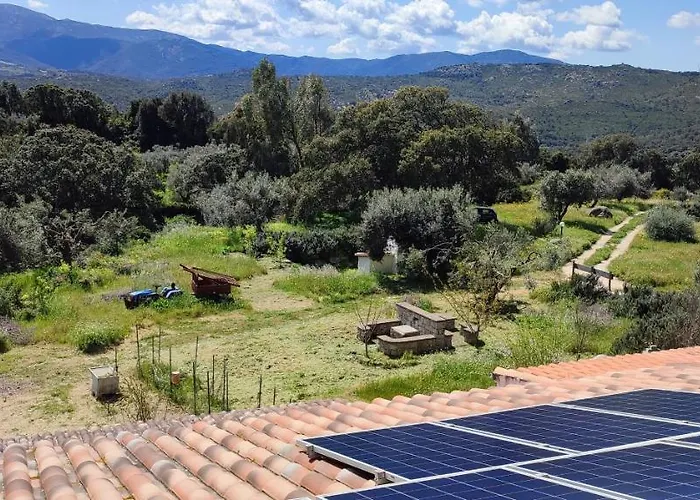 Il Nuraghe Frühstückspension 3*