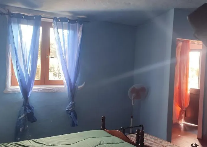 Frühstückspension Il Nuraghe Arbus