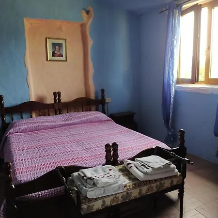 Il Nuraghe Bed & Breakfast Arbus