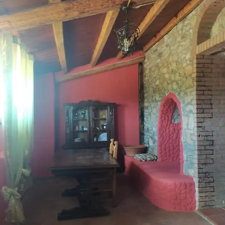 Il Nuraghe Bed & Breakfast Arbus