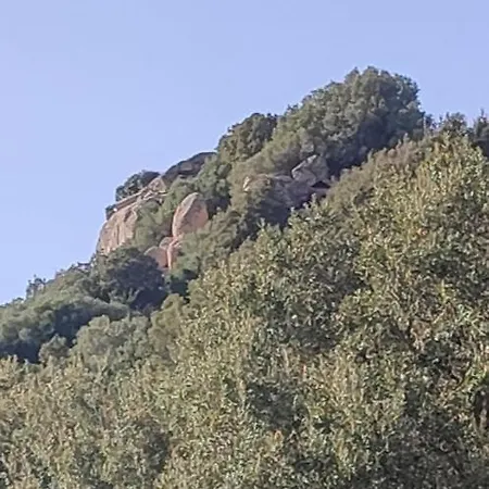 Il Nuraghe Arbus