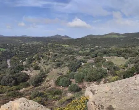 Il Nuraghe לינה וארוחת בוקר 2*