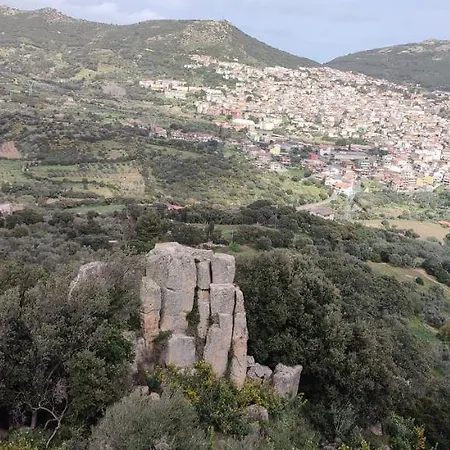 Il Nuraghe 3* アルブス