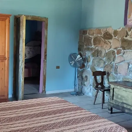 Bed and breakfast Il Nuraghe Arbus