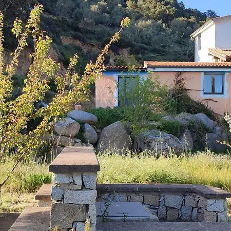 Il Nuraghe Bed and breakfast Arbus