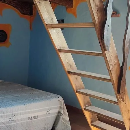 Bed and breakfast Il Nuraghe 3*