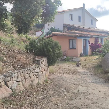 Bed and breakfast Il Nuraghe Arbus