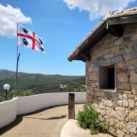 Il Nuraghe 3* Арбус