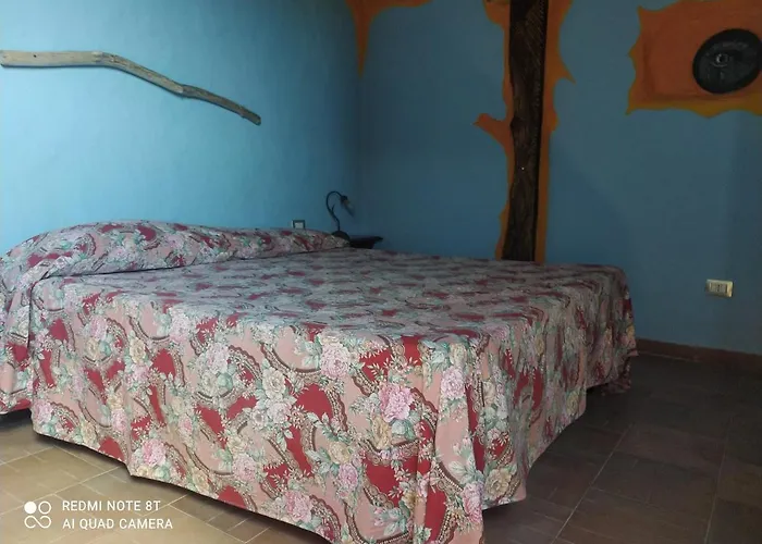 Il Nuraghe Bed & Breakfast Arbus