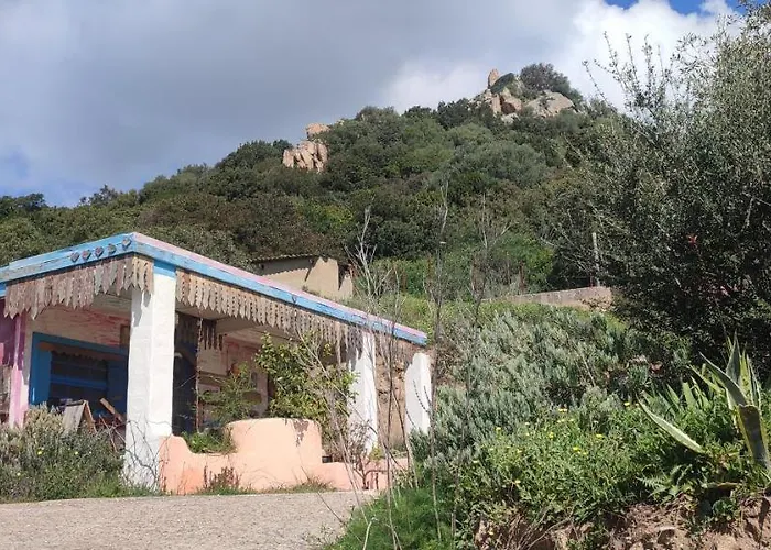 Bed & Breakfast Il Nuraghe Arbus