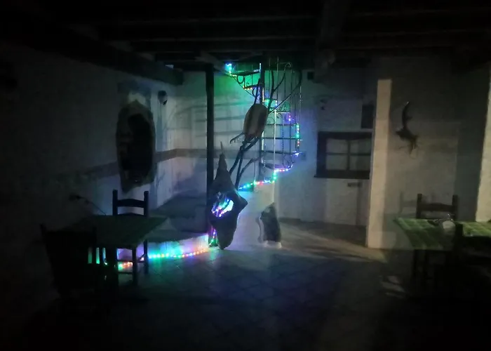 Il Nuraghe Bed & Breakfast Arbus